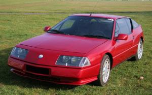 Alpine A310 V6 GTA Turbo Mille Miles '1991